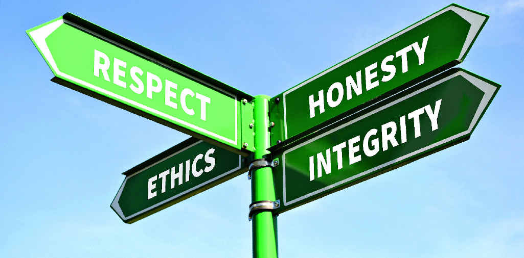 People in a relationship can benefit from examining their values separately and then comparing what they have in common. People in a relationship can benefit from examining their values separately and then comparing what they have in common.